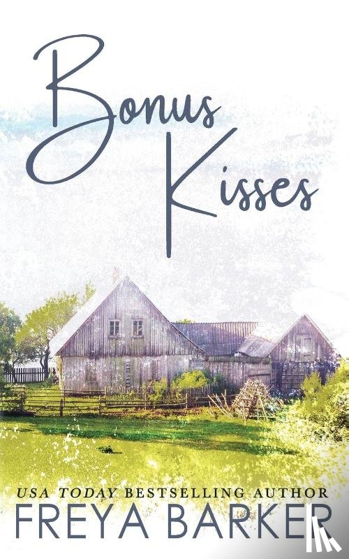 Barker, Freya - Bonus Kisses