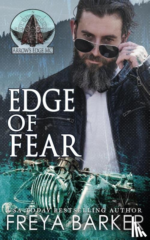Barker, Freya - Edge Of Fear