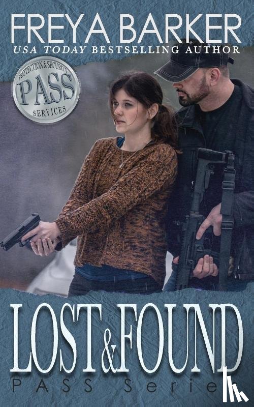 Barker, Freya - Lost&Found