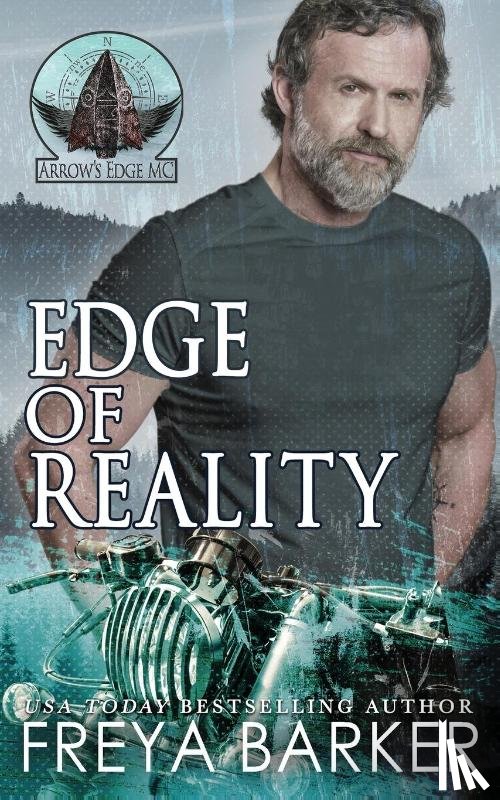 Barker, Freya - Edge Of Reality