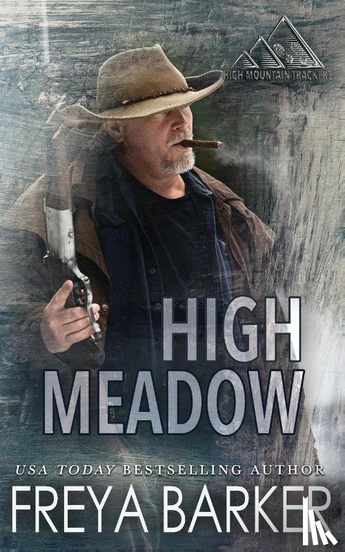 Barker, Freya - High Meadow