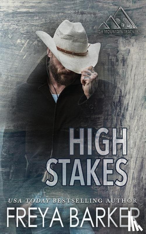 Barker, Freya - High Stakes
