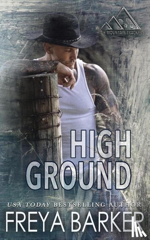 Barker, Freya - High Ground