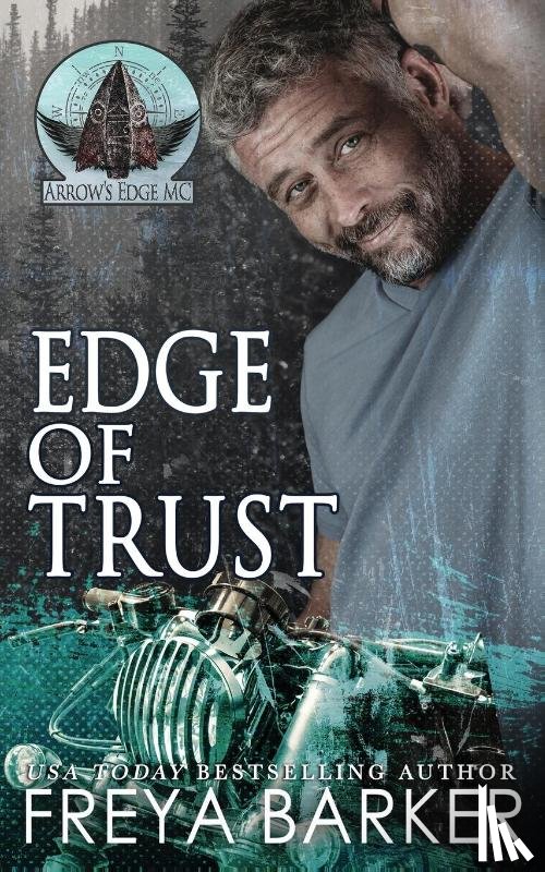 Barker, Freya - Edge Of Trust