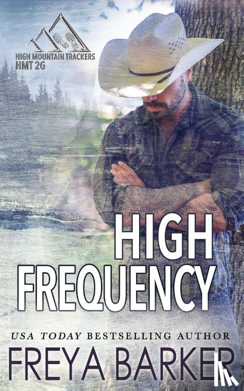 Barker, Freya - High Frequency