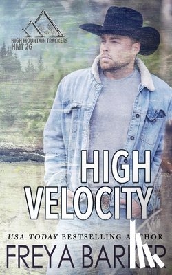 Barker, Freya - High Velocity