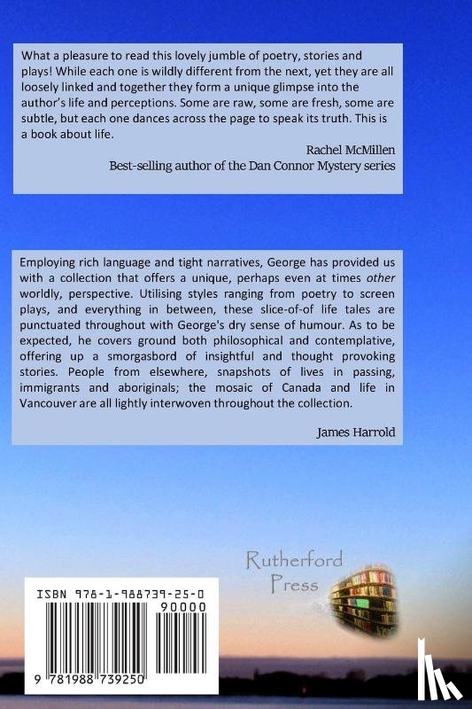 Opacic, George - Quantum Events