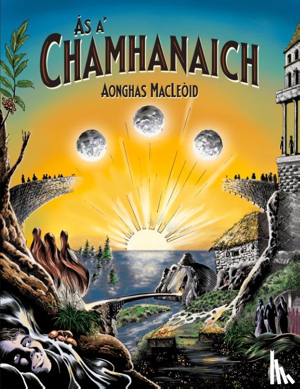 Macleoid, Aonghas - As a' Chamhanaich