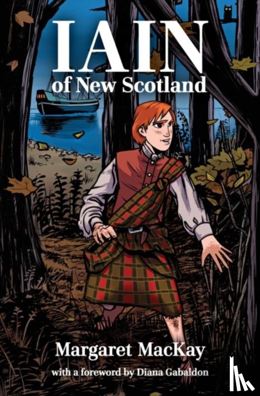 MacKay, Margaret - Iain of New Scotland