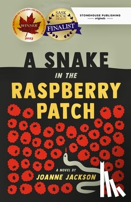 Jackson, Joanne - A Snake in the Raspberry Patch