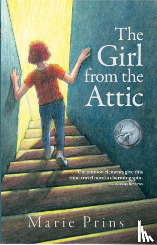 Prins, Marie - The Girl from the Attic