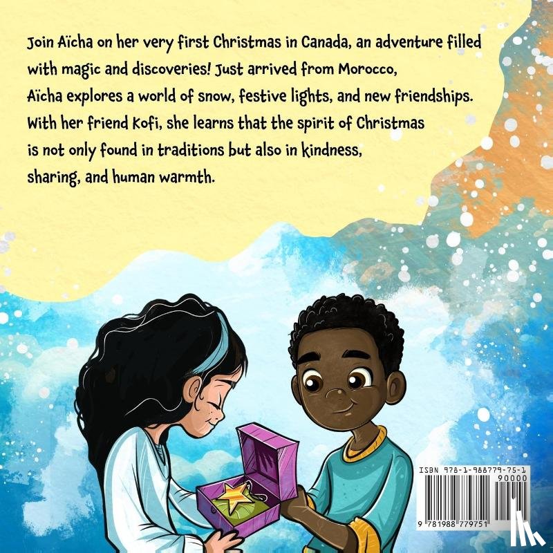 Karroum, Bachar - A Christmas to Share