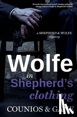 Counios, Angie, Gane, David - Wolfe in Shepherd's Clothing