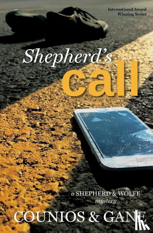 Counios, Angie, Gane, David - Shepherd's Call