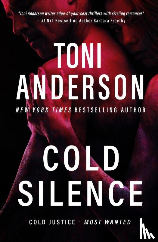 Anderson, Toni - Cold Silence