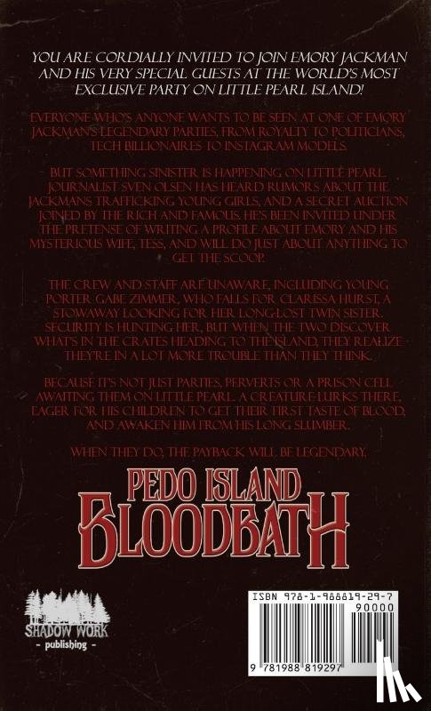Ralston, Duncan - Pedo Island Bloodbath