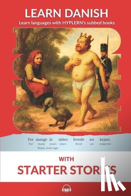 Hyplern, Bermuda Word - Learn Danish with Starter Stories: Interlinear Danish to English