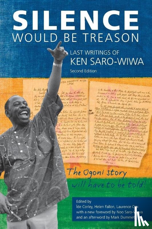 Saro-Wiwa, Ken - Silence Would Be Treason
