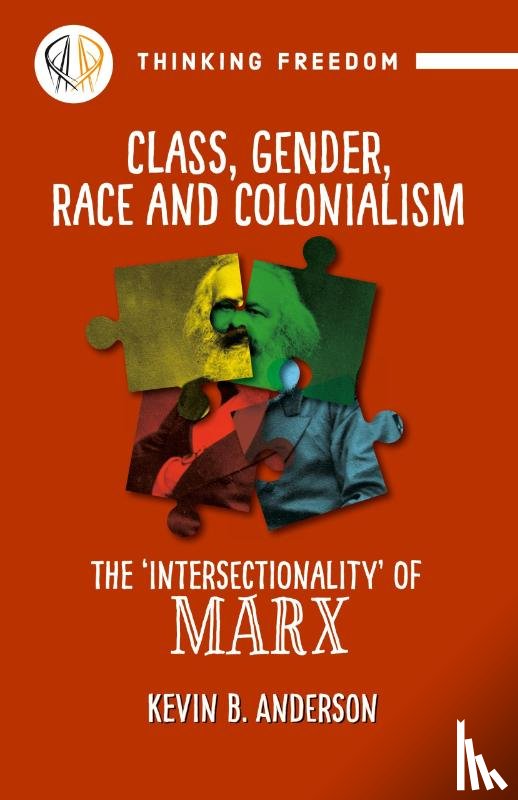 Anderson, Kevin B - Class, gender, race and colonialism