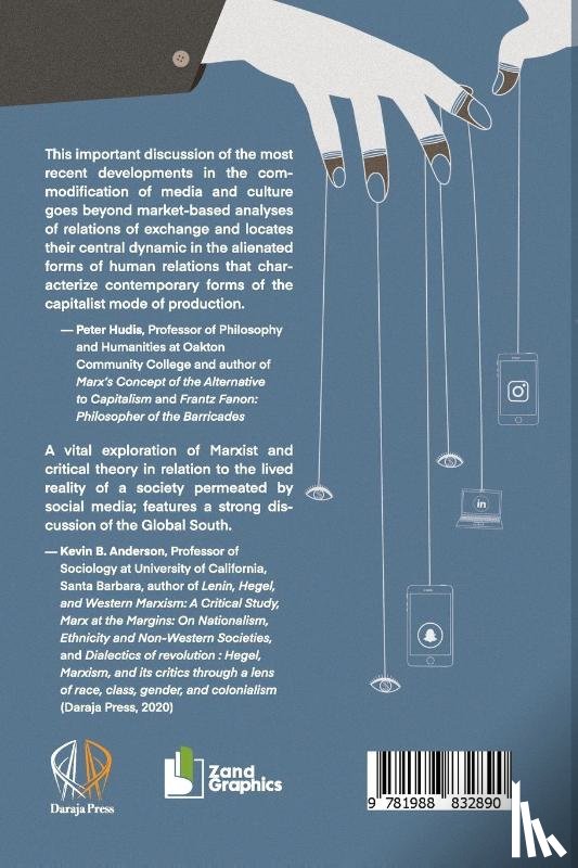 Deb Roy, Suddhabrata - Social Media and Capitalism