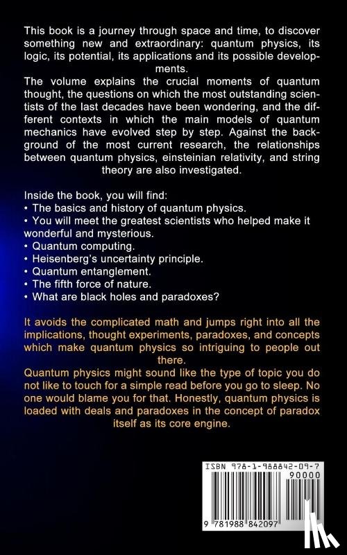 Johnson, Maurice - Quantum Physics