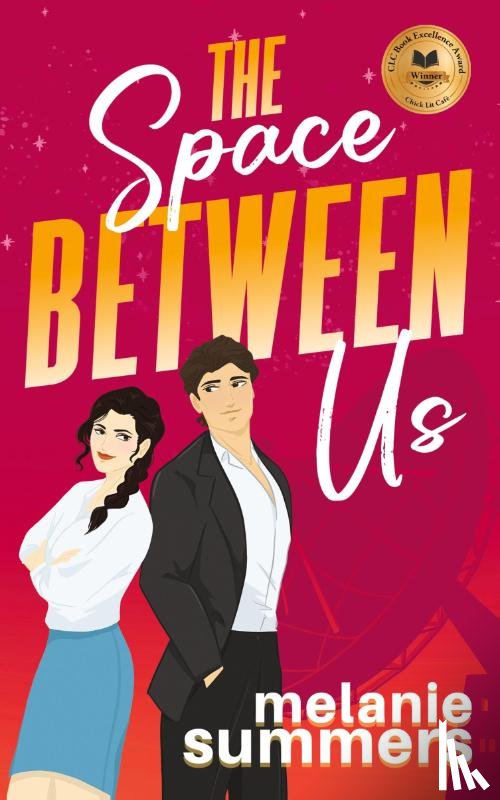 Summers, Melanie - The Space Between Us