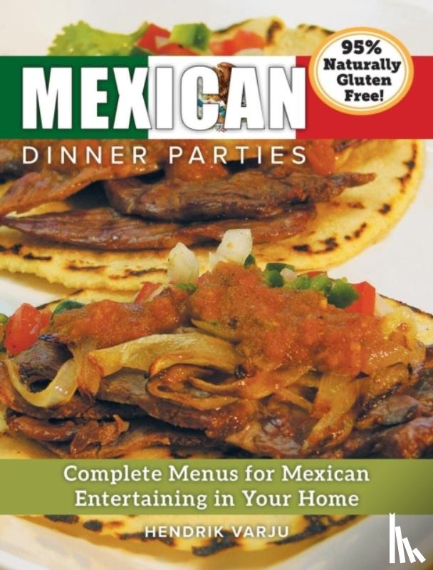 Varju, Hendrik - Mexican Dinner Parties