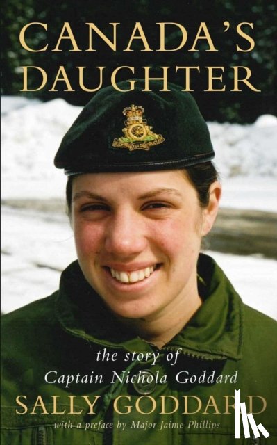 Goddard, Sally - Canada's Daughter