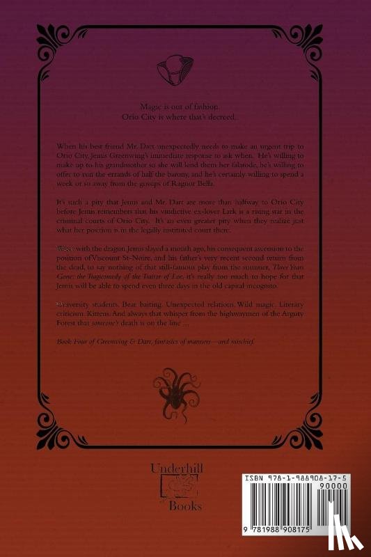 Goddard, Victoria - Blackcurrant Fool