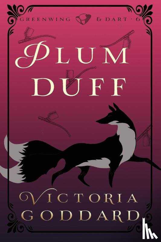 Goddard, Victoria - Plum Duff