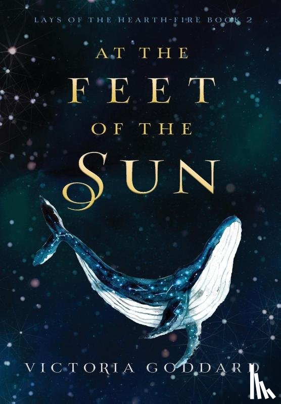 Goddard, Victoria - At the Feet of the Sun