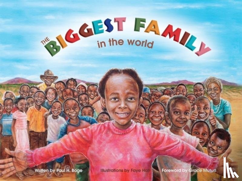 Boge, Paul H - The Biggest Family in the World