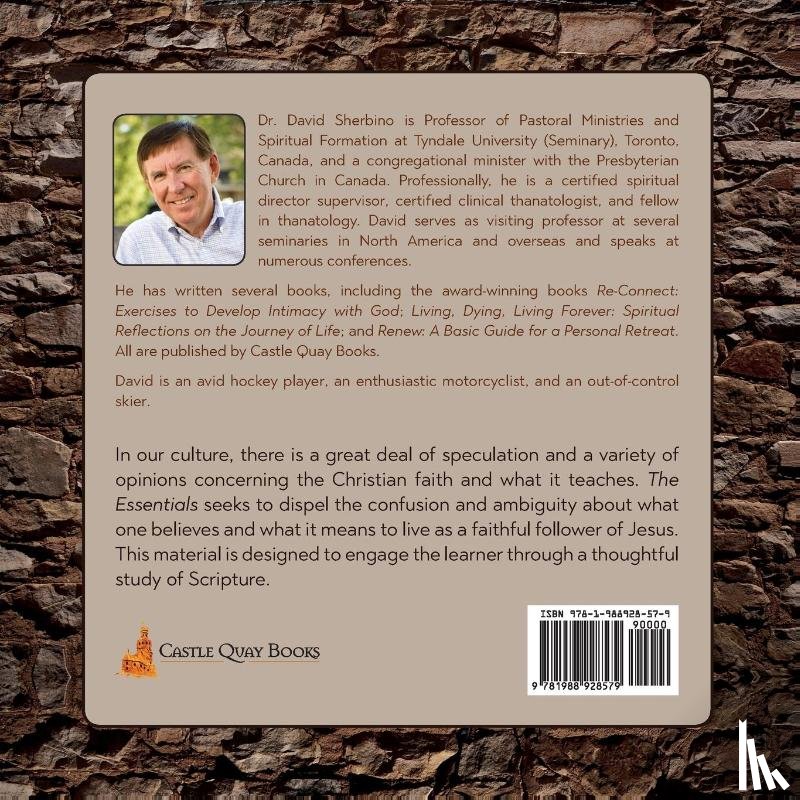 Sherbino, David - The Essentials