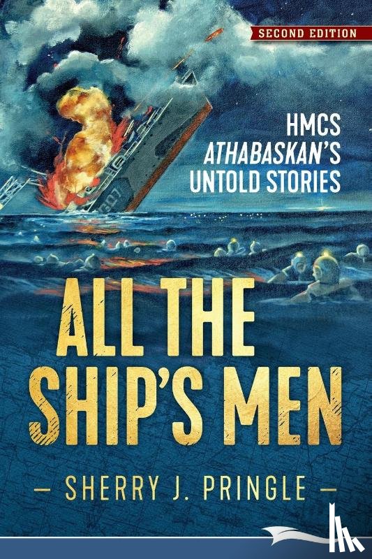 Pringle, Sherry J - All the Ship's Men