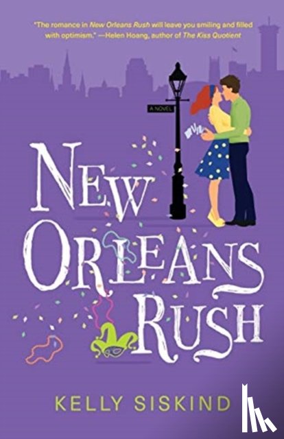Siskind, Kelly - New Orleans Rush