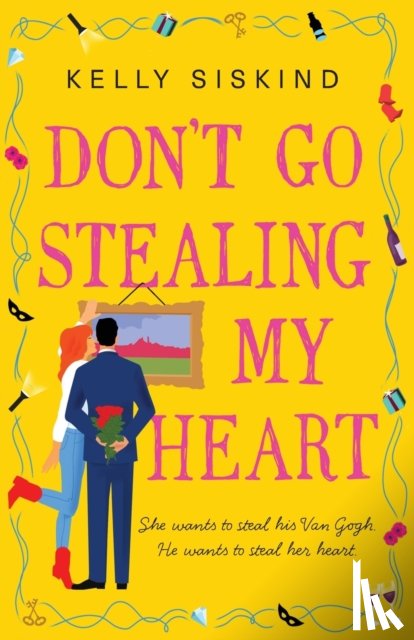 Siskind, Kelly - Don't Go Stealing My Heart