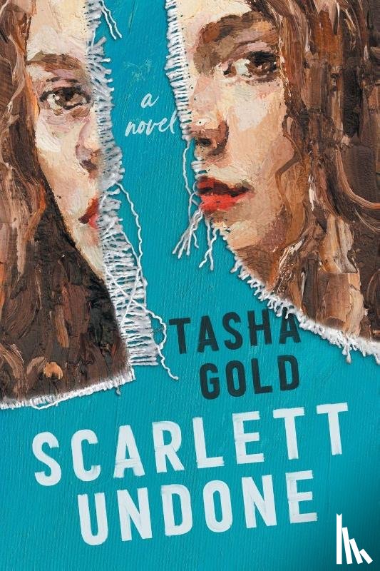 Gold, Tasha - Scarlett Undone