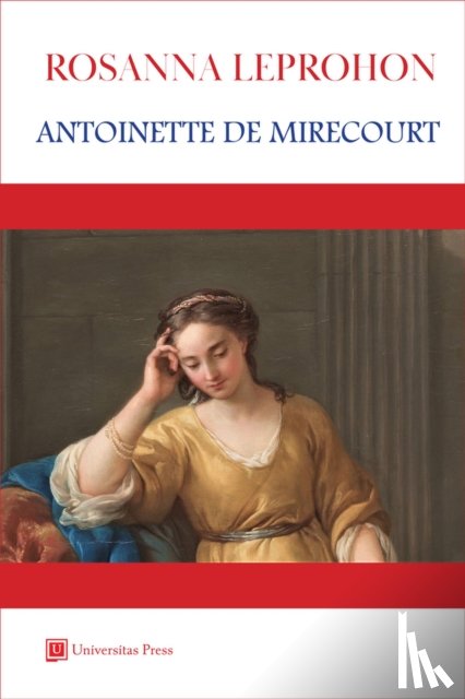 Leprohon, Rosanna - Antoinette de Mirecourt