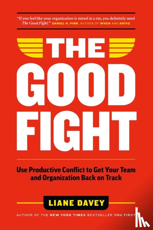 Davey, Liane - The Good Fight