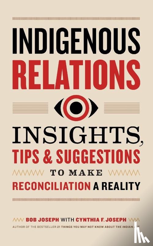 Joseph, Bob, Joseph, Cindy - Indigenous Relations