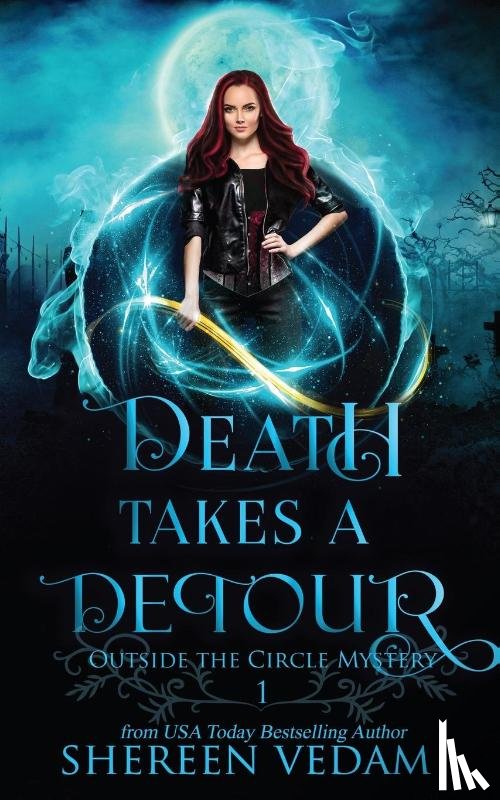 Vedam, Shereen - Death Takes a Detour