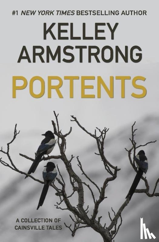 Armstrong, Kelley - Portents