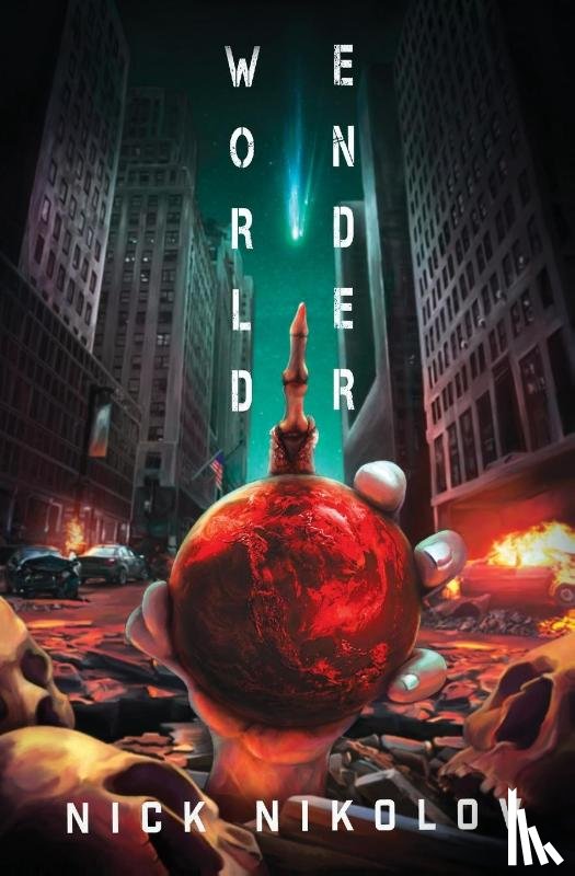 Nikolov, Nick - Worldender