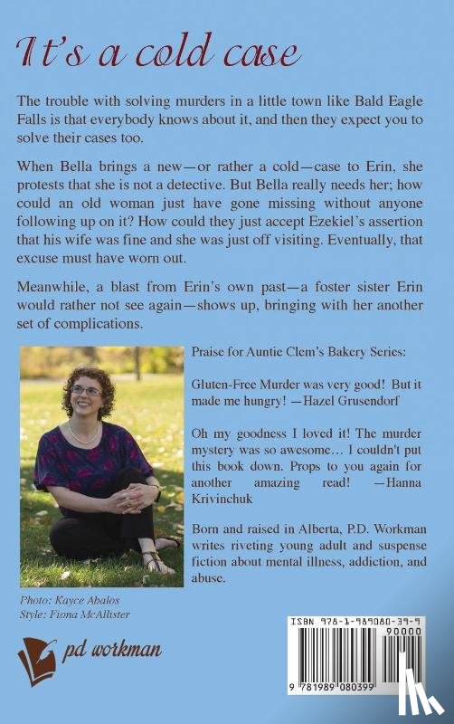 Workman, P D - Coup de Glace