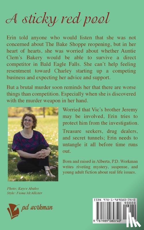 Workman, P D - Sour Cherry Turnover