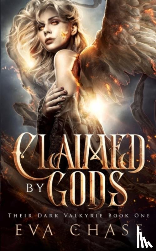 Chase, Eva - Claimed by Gods