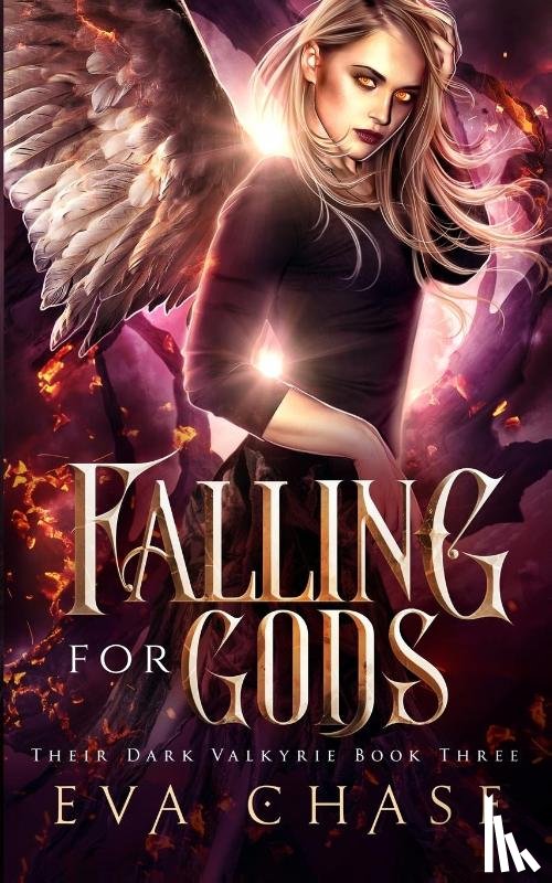 Chase, Eva - Falling for Gods