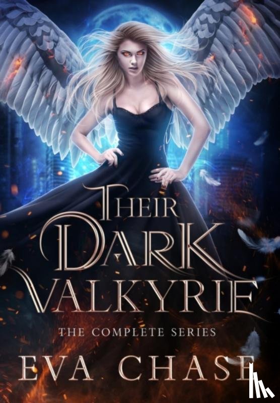 Chase, Eva - Their Dark Valkyrie