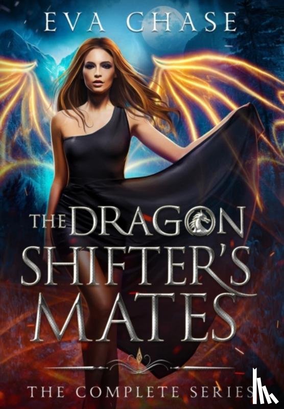 Chase, Eva - The Dragon Shifter's Mates
