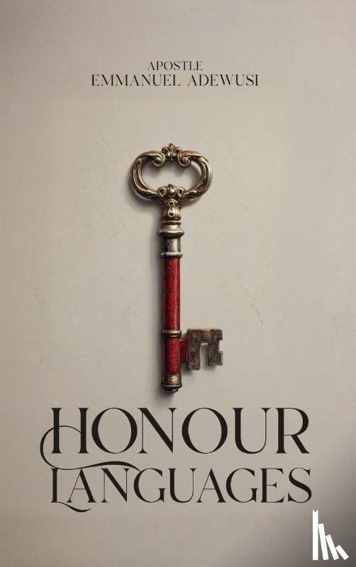 Adewusi, Emmanuel - Honour Languages